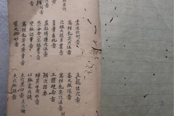 杨筠松风水点穴秘诀坟地寻龙诀
