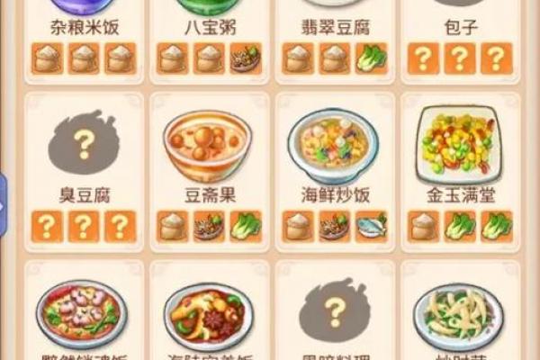 梦幻烹饪房子风水