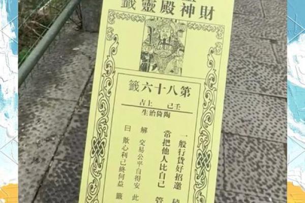 玄天上帝灵签二十九签
