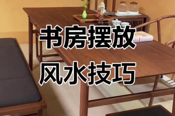 家庭书房位置风水禁忌