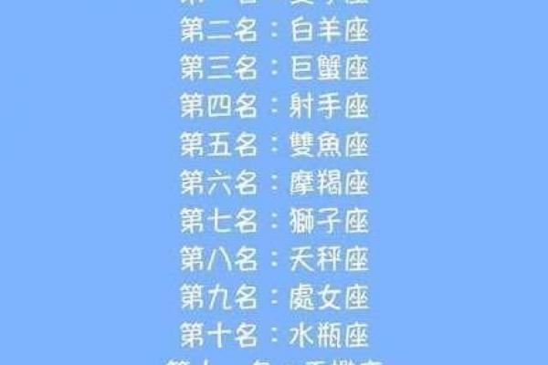十二星座谁最适合混血男