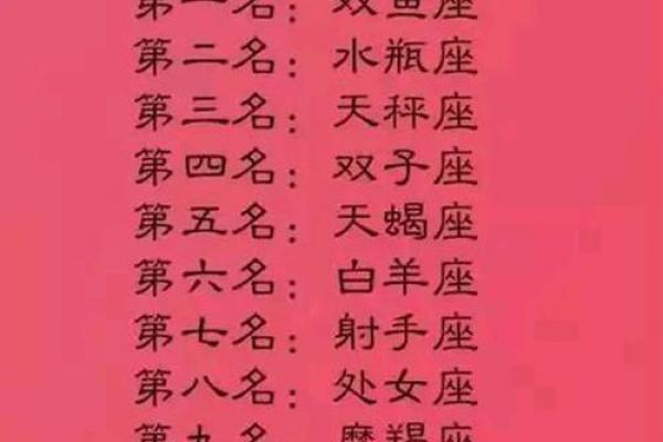 十二星座谁最适合混血男