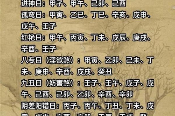 八字丁巳日