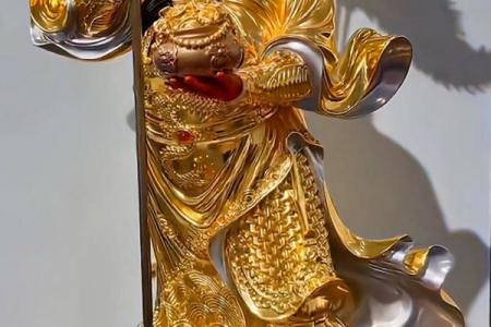关公财神如何供奉？关公神像有什么风水作用？