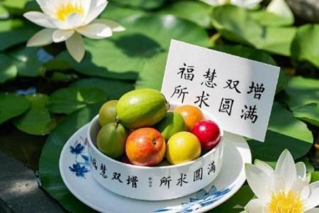 风水上供最好的8种水果有哪些可以选择