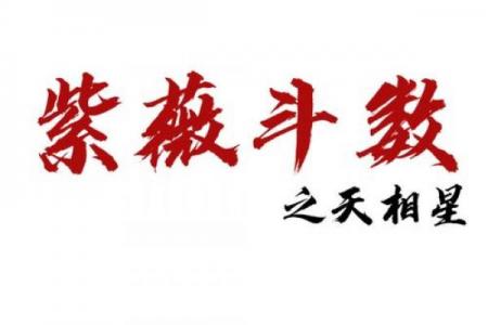 紫薇斗数中的天贵