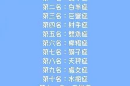 十二星座谁最适合混血男