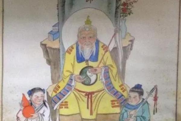 鬼谷子是算命的祖师爷  鬼谷子是算卦的祖师爷