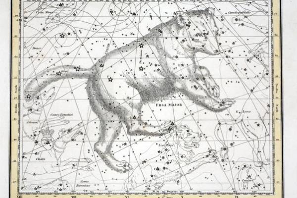 地球对应哪个星座
