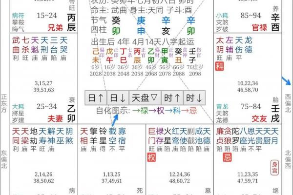 紫薇斗数114