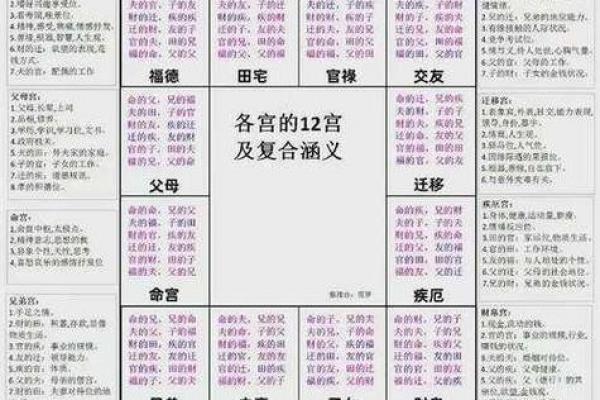 紫薇斗数流年怀孕生子