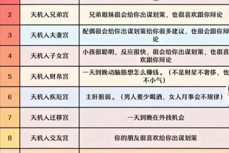 紫微斗数之子女宫与诸星，武曲星在子女宫是什么意思？