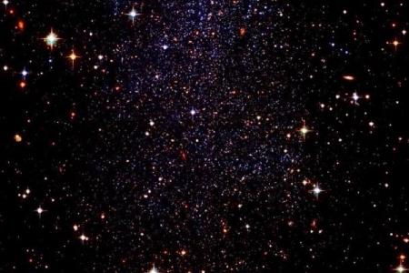 我们说的星座都是本星系群的吗