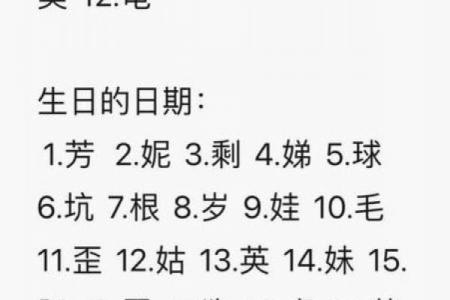 名字测试免费查询生辰八字汉程 名字测试免费最准
