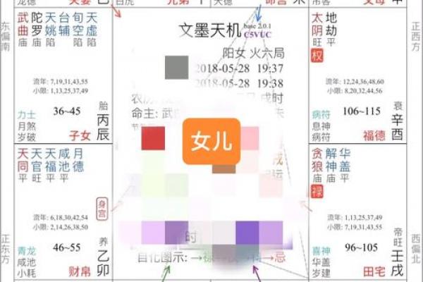 紫微斗数看偏房妾命 紫微斗数 偏房命？