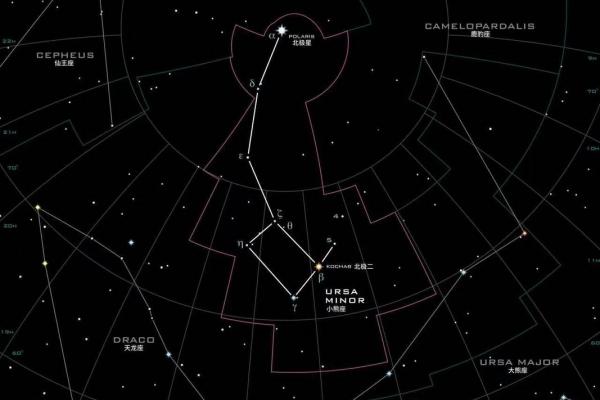 大熊星座的主要特征