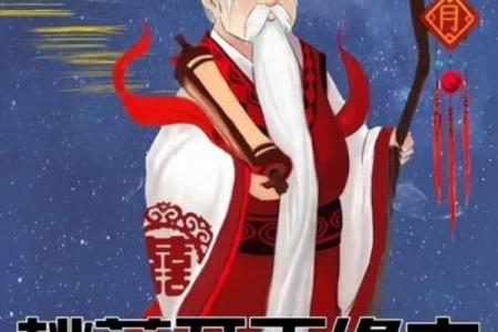月老灵卦姻缘签