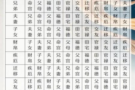 紫薇斗数看理财