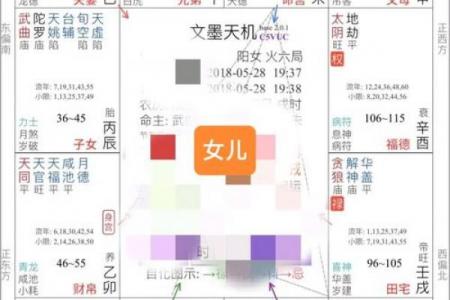 紫微斗数看偏房妾命 紫微斗数 偏房命？