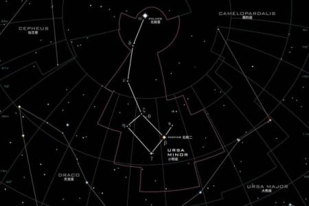 大熊星座的主要特征