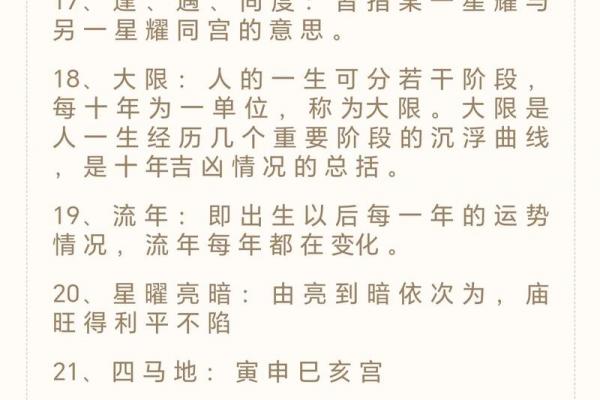 紫薇斗数紫薇分宫论