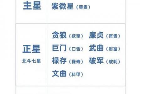 紫薇斗数紫薇分宫论
