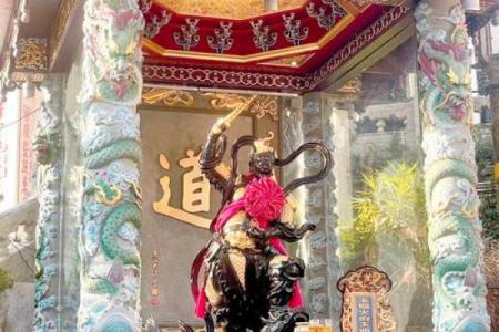 香港黄大仙庙签灵不灵