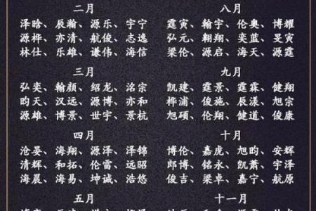 宝宝名字手机打分测试