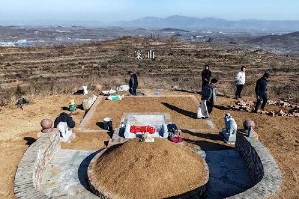 教你看帝王将相的墓地阴宅风水