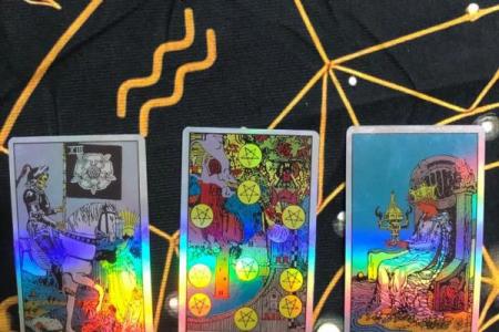 塔罗牌测试：你近期的感情状况如何