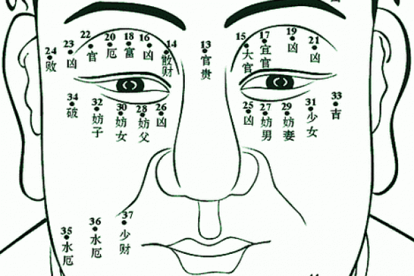 如何从嘴巴看相算命