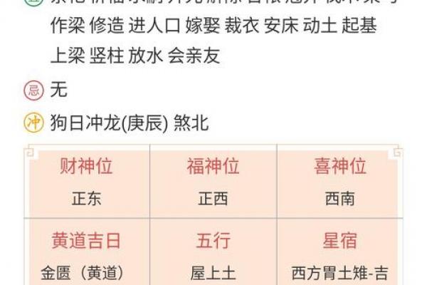 八字喜用神土