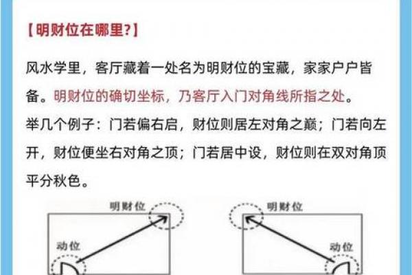 财位风水帮助你转好运、旺事业