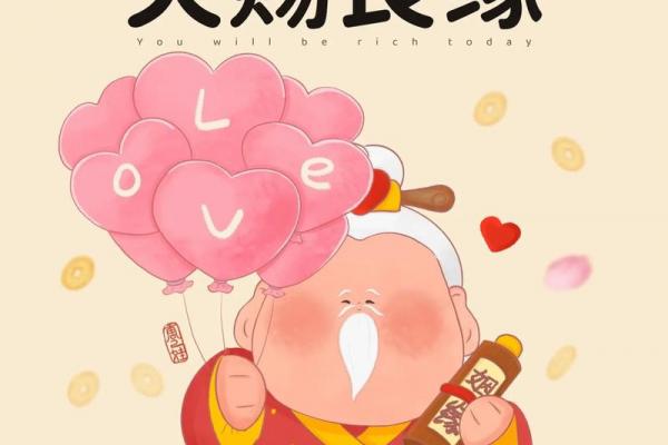 月老姻缘薄壁纸 秘传月老姻缘掌详解？