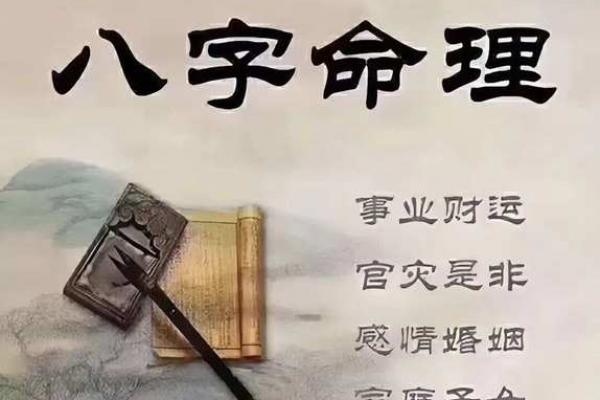 八字看运气大全算命