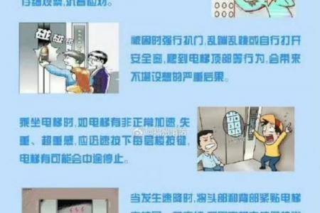 电梯有哪些风水禁忌？