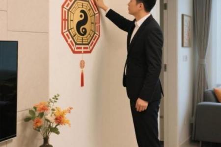 财位风水帮助你转好运、旺事业