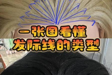 发际线的面相风水，你知道吗