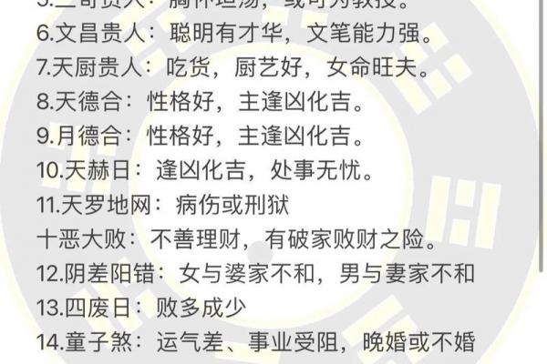 八字用神和喜神的区别