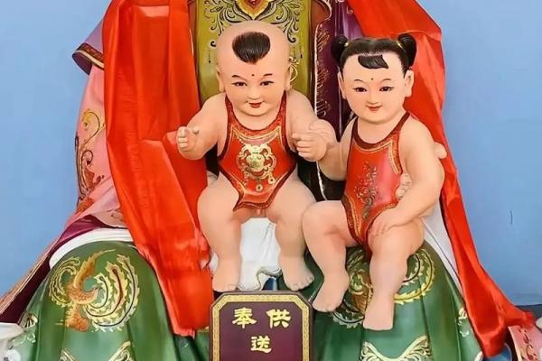 送子娘娘灵签8求子
