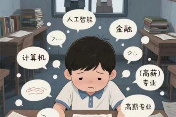 有必要？家长花费数万填志愿，给孩子算命测方位！