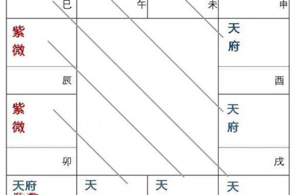 紫薇斗数1宫2宫