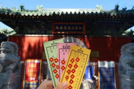 真武灵签12风卷杨花解签
