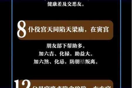 10个斗数解盘技巧