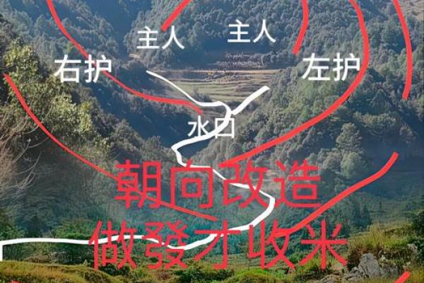 风水：天文地理之穴气四真三法