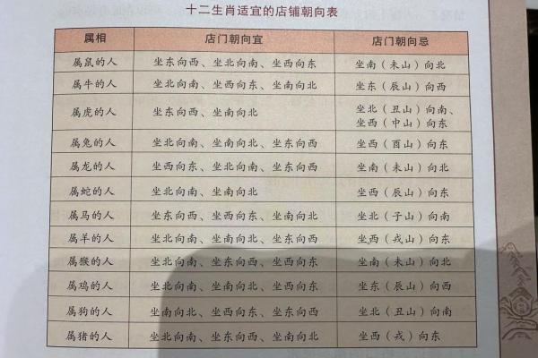风水商铺什么朝向最旺财东向还是南向