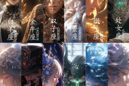 十二星座的头发怎么扎漂亮又漂亮