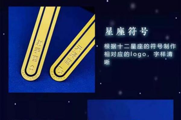 教你如何折十二星座的书签