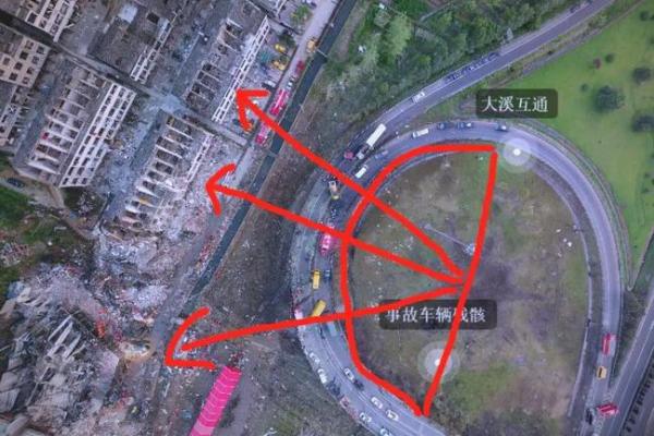靠十字路口的房子风水