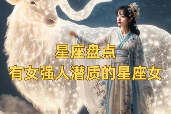 哪些星座会娶女强人